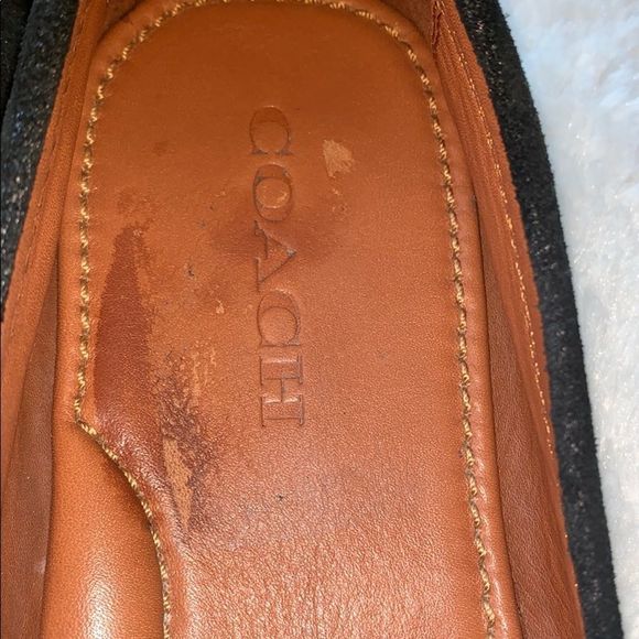 Coach Metallic Crosby Turnlock Driver G1211 S:9 - Picture 6 of 10